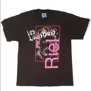 Vintage Les Louis Boys Band Tee